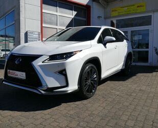 Lexus RX 450 Gebrauchtwagen