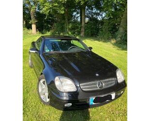 Mercedes-Benz SLK 230 Gebrauchtwagen