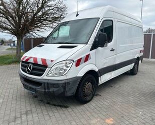 Mercedes-Benz Sprinter Gebrauchtwagen