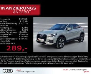 Audi Q2 Gebrauchtwagen