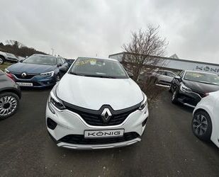 Renault Captur Gebrauchtwagen