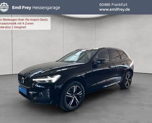 Volvo XC60 Gebrauchtwagen