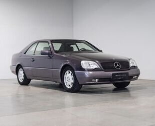 Mercedes-Benz CL 600 Gebrauchtwagen