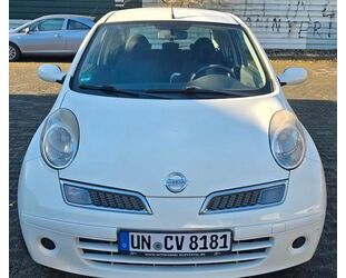 Nissan Micra Gebrauchtwagen