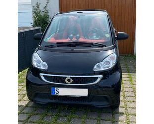 Smart ForTwo Gebrauchtwagen