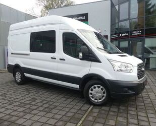 Ford Ford Transit FT350 L2H3 2.0 TDCI MIXTO SORTIMO/STH Gebrauchtwagen