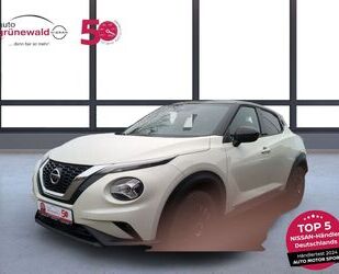 Nissan Juke Gebrauchtwagen