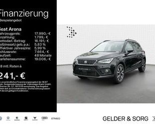 Seat Arona Gebrauchtwagen