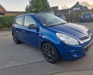 Hyundai i20 Gebrauchtwagen