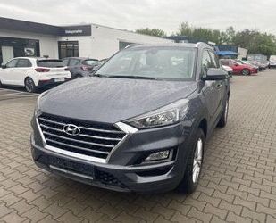 Hyundai TUCSON Gebrauchtwagen