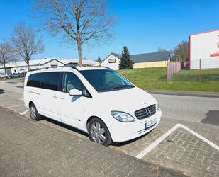 Mercedes-Benz Viano Gebrauchtwagen