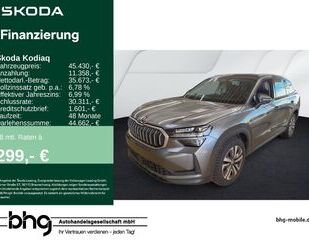 Skoda Kodiaq Gebrauchtwagen