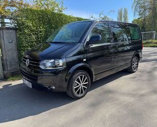 VW T5 Multivan Gebrauchtwagen