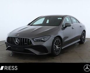 Mercedes-Benz CLA 35 AMG Gebrauchtwagen