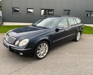 Mercedes-Benz E 240 Gebrauchtwagen