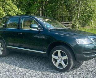 VW Touareg Gebrauchtwagen