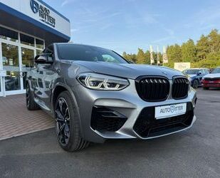 BMW X4 M Gebrauchtwagen