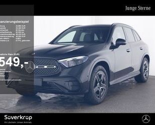 Mercedes-Benz GLC 400 Gebrauchtwagen