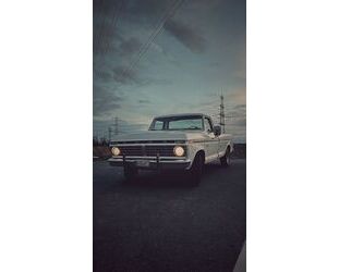 Ford F 100 Gebrauchtwagen
