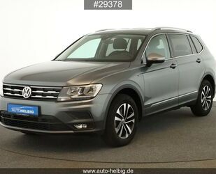 VW Tiguan Allspace Gebrauchtwagen