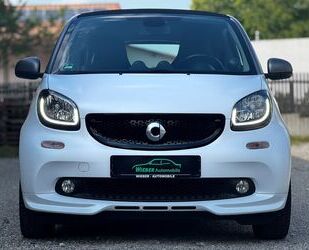 Smart ForTwo Gebrauchtwagen