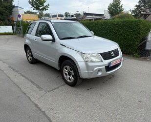 Suzuki Grand Vitara Gebrauchtwagen
