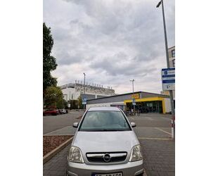 Opel Meriva Gebrauchtwagen