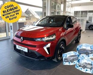 Renault Captur Gebrauchtwagen