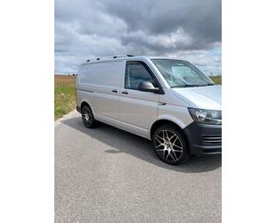 VW T6 Transporter Gebrauchtwagen