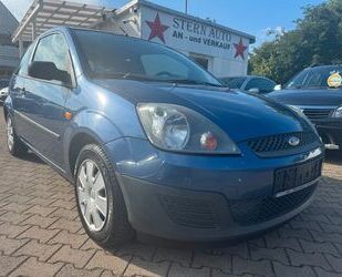 Ford Fiesta Gebrauchtwagen