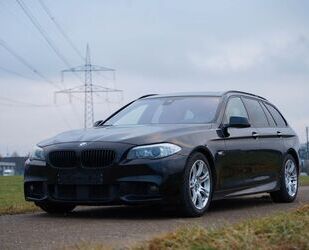 BMW 535 Gebrauchtwagen