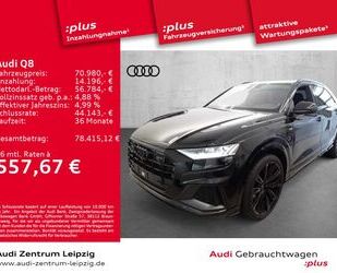 Audi Q8 Gebrauchtwagen