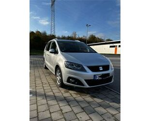 Seat Alhambra Gebrauchtwagen