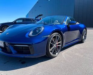 Porsche 992 Gebrauchtwagen
