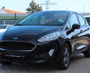 Ford Fiesta Gebrauchtwagen