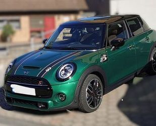 Mini Cooper S Coupé Gebrauchtwagen