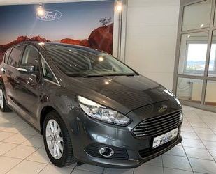 Ford S-Max Gebrauchtwagen