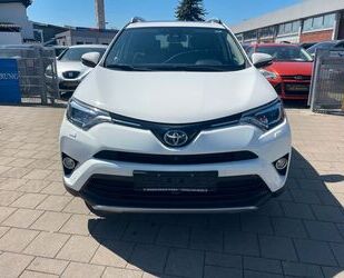 Toyota RAV 4 Gebrauchtwagen