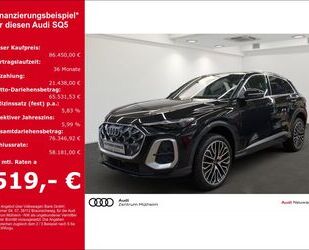 Audi SQ5 Gebrauchtwagen