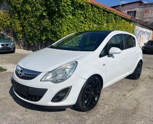 Opel Corsa Gebrauchtwagen