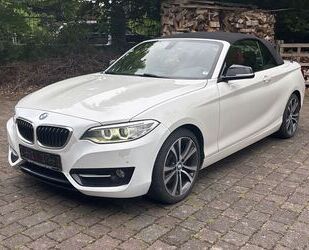 BMW 228 Gebrauchtwagen
