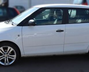 Skoda Fabia Gebrauchtwagen