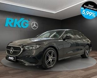 Mercedes-Benz E 220 Gebrauchtwagen
