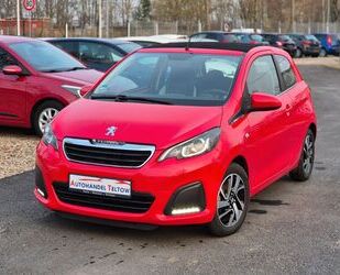 Peugeot 108 Gebrauchtwagen
