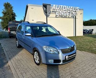 Skoda Roomster Gebrauchtwagen