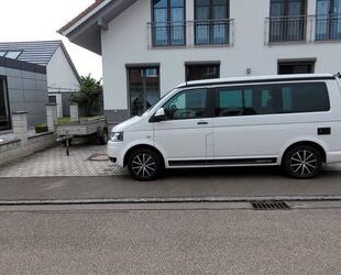 VW T5 California Gebrauchtwagen