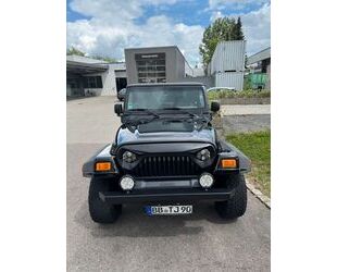 Jeep Wrangler Gebrauchtwagen