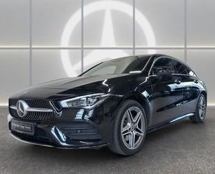 Mercedes-Benz CLA 250 Shooting Brake Gebrauchtwagen