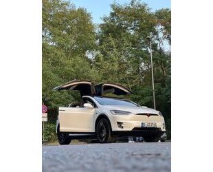 Tesla Model X Gebrauchtwagen