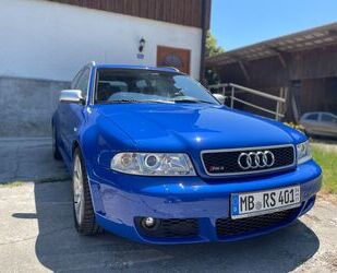 Audi RS4 Gebrauchtwagen